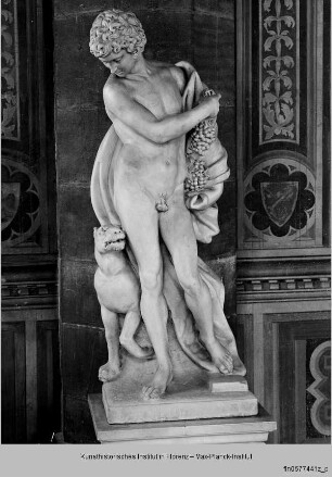 Bacchus mit dem Panther - Bacchus