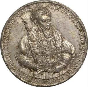 Chlodwig II. - König der Franken