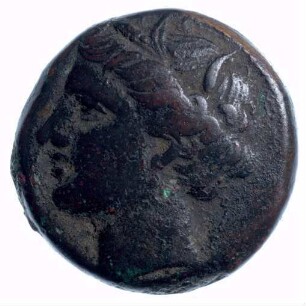 Münze, ca. 275 - 216 v. Chr.