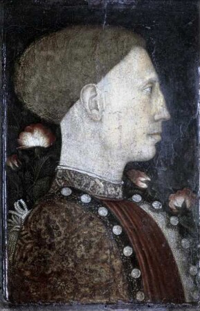 Bildnis Lionello d'Este
