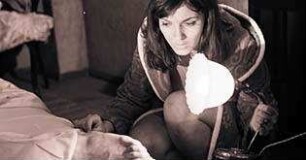 Das Licht der schwarzen Kerze