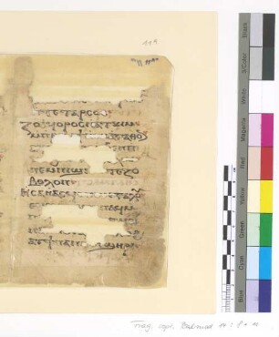 Alphabetical Psali for? the Nativity