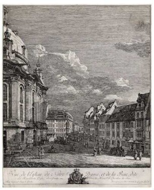 Die Frauenkirche zu Dresden