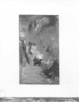 Ohne Titel : Biernat, Carsten: Ohne Titel. Öl. 2004. Dresden: Hochschule für Bildende Künste Dresden, Ausstellung Diplom 2004 vom 17.7.-29.8.2004