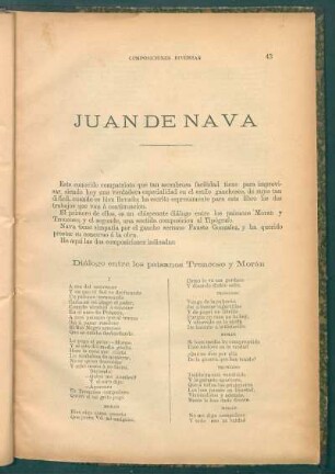 Juan de Nava