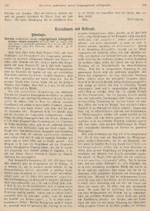 197-214 Rezensionen