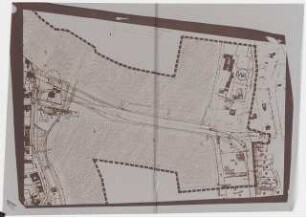 Grünplanung Ratzeburg: Planungsunterlage: Bebauungsplan 1:1000