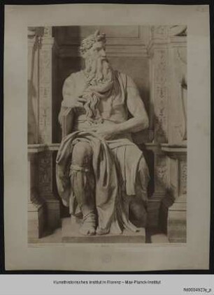Grabmal des Papstes Julius II