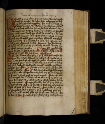 Gallus de Aula Regia: Malogranatum. Liber 1