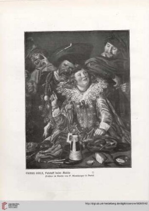 1: Ein Frühwerk von Frans Hals