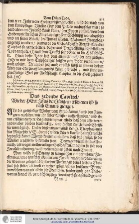 Das zehende Capittel