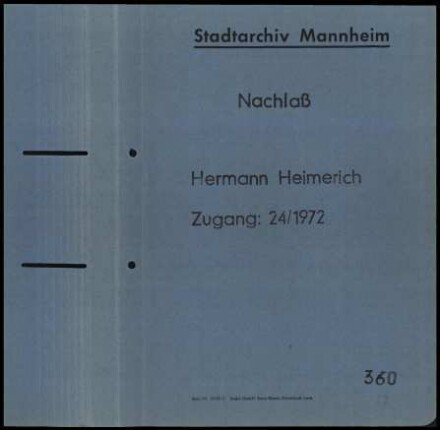 Glückwünsche zum 70. Geburtstag und Antwortschreiben