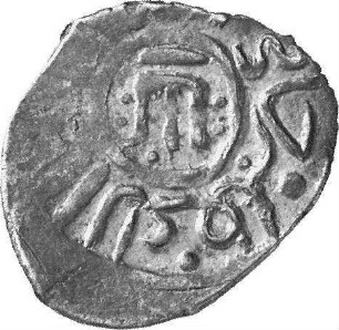 Münze, 853 - 854 (Hijri)