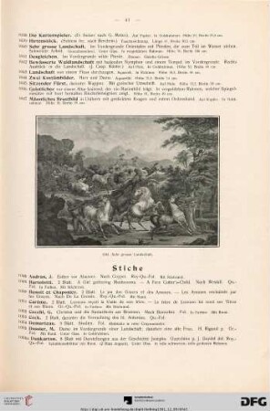 Stiche (Nr. 1048-1093)