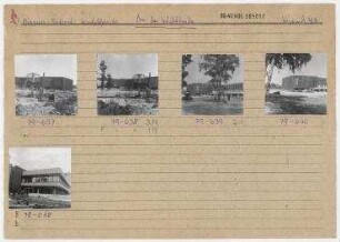 Pionierpalast Wuhlheide. Berlin, Köpenick, An der Wuhlheide