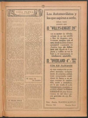 El origen de los helados