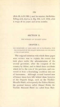 Section II.