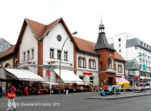 Kindl-Festsäle; Berlin, Neukölln