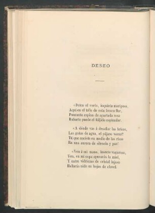Deseo