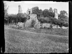 Ruine Stecklenburg