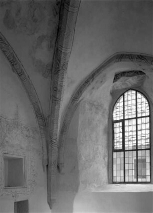 Evangelische Pfarrkirche — Chorturm