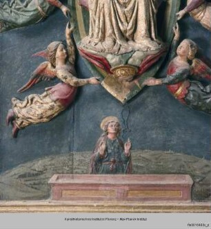 Maria Assunta - Himmelfahrt Mariens und Gürtelspende