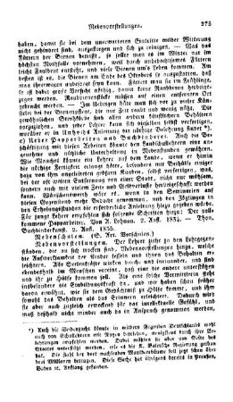 Nebenschulen, (s. Art. Vorschulen)
