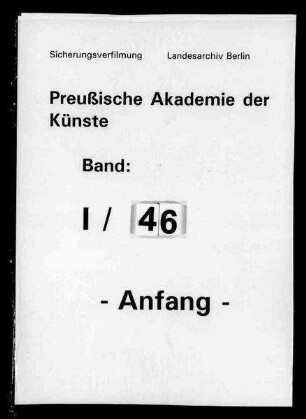 Personalakte Hermann Dünhölter, Registrator und Kalkulator