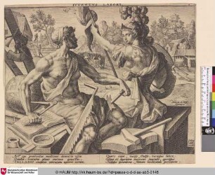 Iuventus labori [Jugend; Youth]