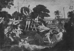 Jagd der Diana