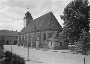 Evangelische Stadtkirche