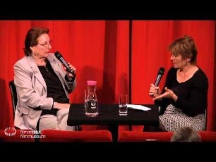 Ula Stöckl zu Gast im Deutschen Filmmuseum 01