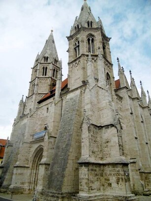 Mühlhausen: Divi Blasii