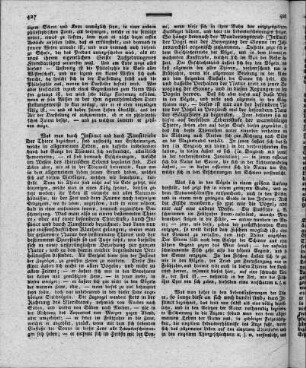 Tafel VII zu Isis Heft XI. 1826