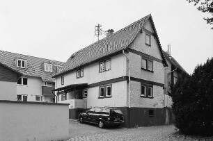 Wohnhaus; Steinbach, Kirchgasse 10