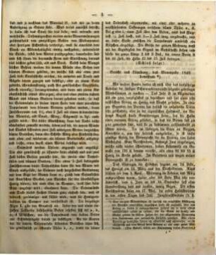 Bienen-Zeitung : Organ des Vereins der deutschen, österreichischen u. ungarischen Bienenwirte. 3. 1847
