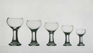 Kelchserie "Stem 99/59" von Michael Boehm