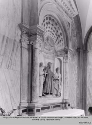 Altar der Heiligen Petrus, Paulus und Andreas
