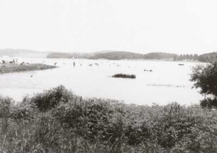Stausee, Jocketa