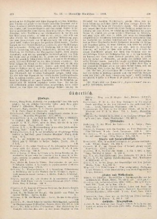 419-424 Bibliographie