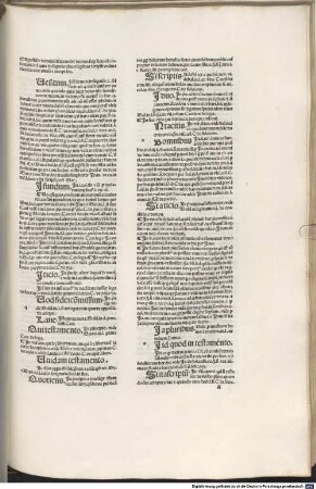 Lectura super prima et secunda parte Infortiati : [1-4], [4]