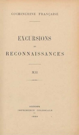 12.1886=Nr.27-28: Excursions et reconnaissances
