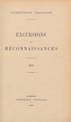 12.1886=Nr.27-28: Excursions et reconnaissances