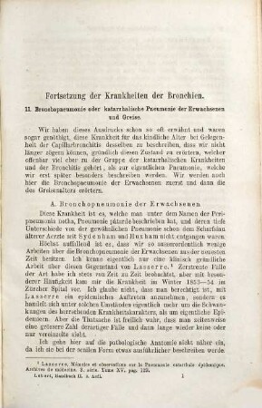 Handbuch der praktischen Medizin, 2
