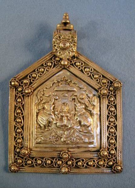 Pendentif d'amulette