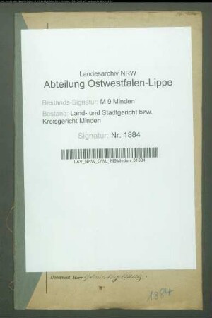 Sonstige: Pohl, Marie Elisabeth, geb. Giese: