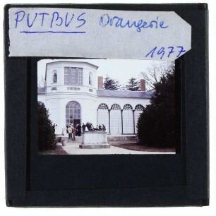 Putbus, Schloss