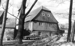 Panschwitz-Kuckau-Schweinerden. Ehem. Mühle