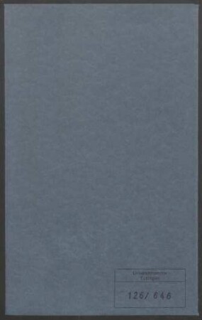 Eduard Sievers (1850-). Personalakte des Lehrkörpers : Akte betreffend Eduard Sievers, ordentlicher Professor für germanische Philologie