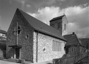 Katholische Filialkirche Mariä Name und Sankt Sebastian